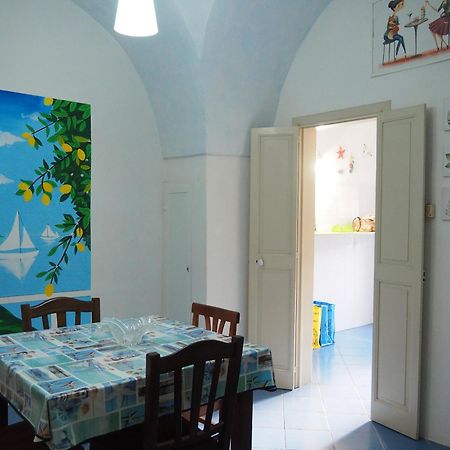 Casa vacanze Ale&Va Alezio Esterno foto