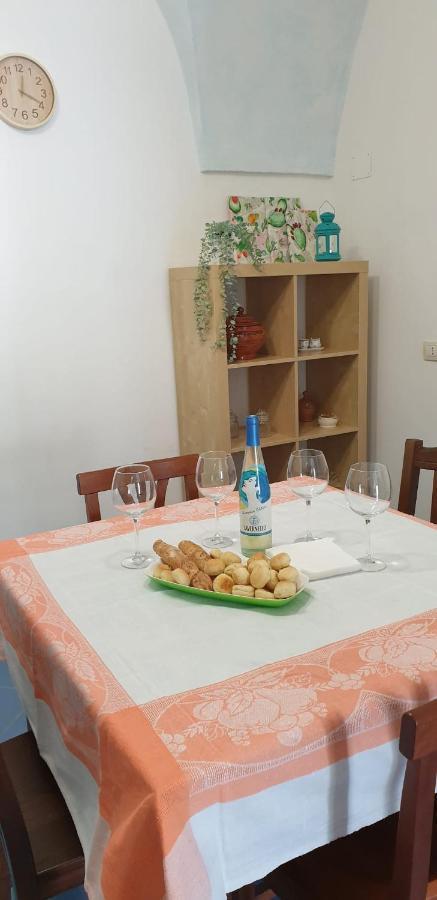 Casa vacanze Ale&Va Alezio Esterno foto