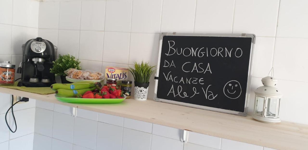 Casa vacanze Ale&Va Alezio Esterno foto