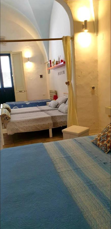Casa vacanze Ale&Va Alezio Esterno foto