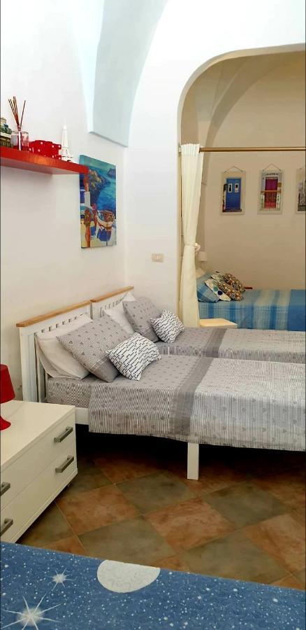 Casa vacanze Ale&Va Alezio Esterno foto