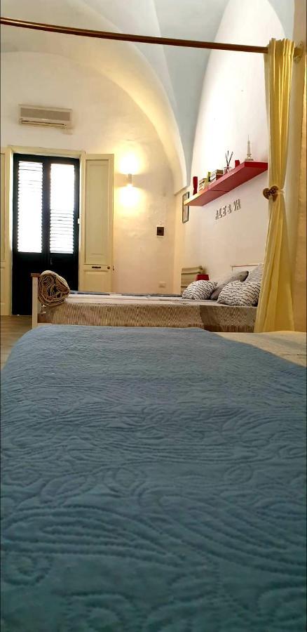 Casa vacanze Ale&Va Alezio Esterno foto