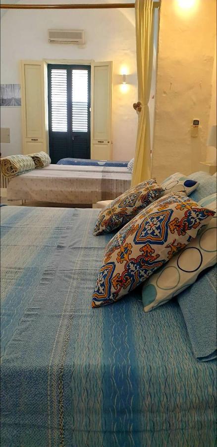 Casa vacanze Ale&Va Alezio Esterno foto