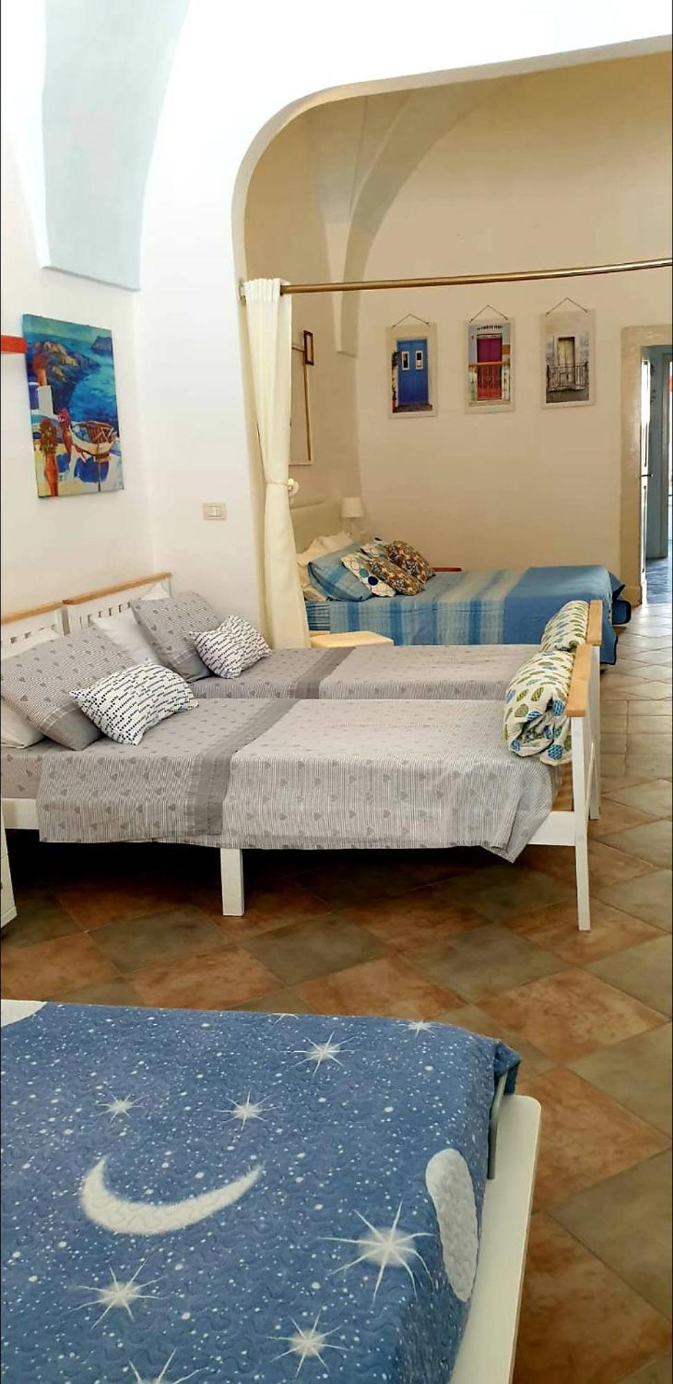 Casa vacanze Ale&Va Alezio Esterno foto