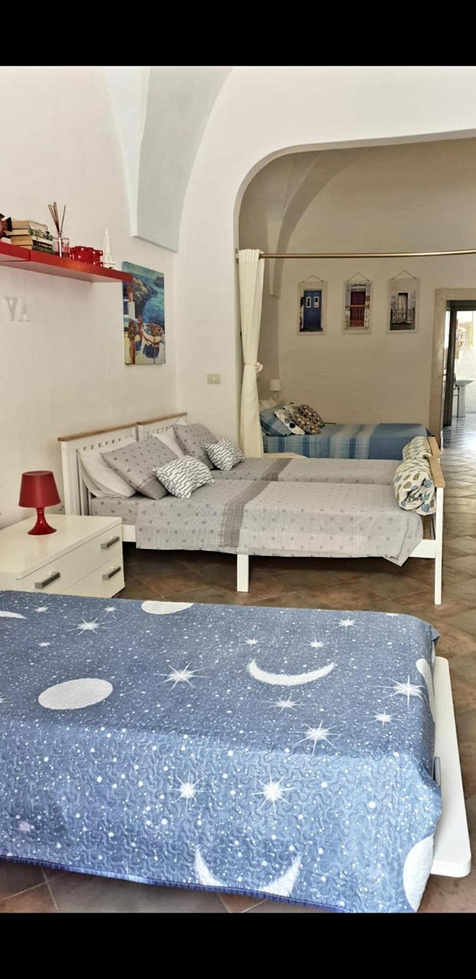 Casa vacanze Ale&Va Alezio Esterno foto