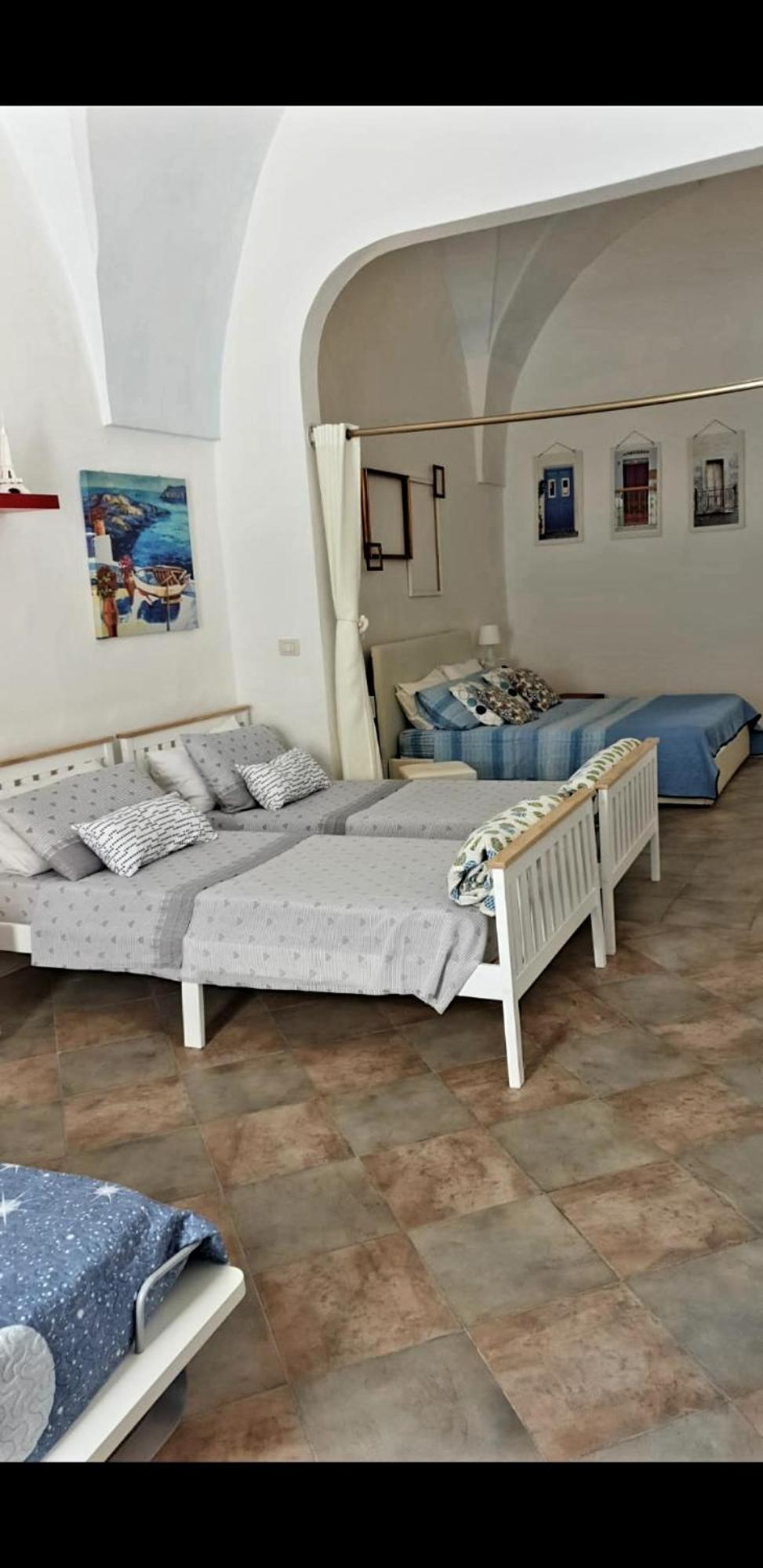 Casa vacanze Ale&Va Alezio Esterno foto