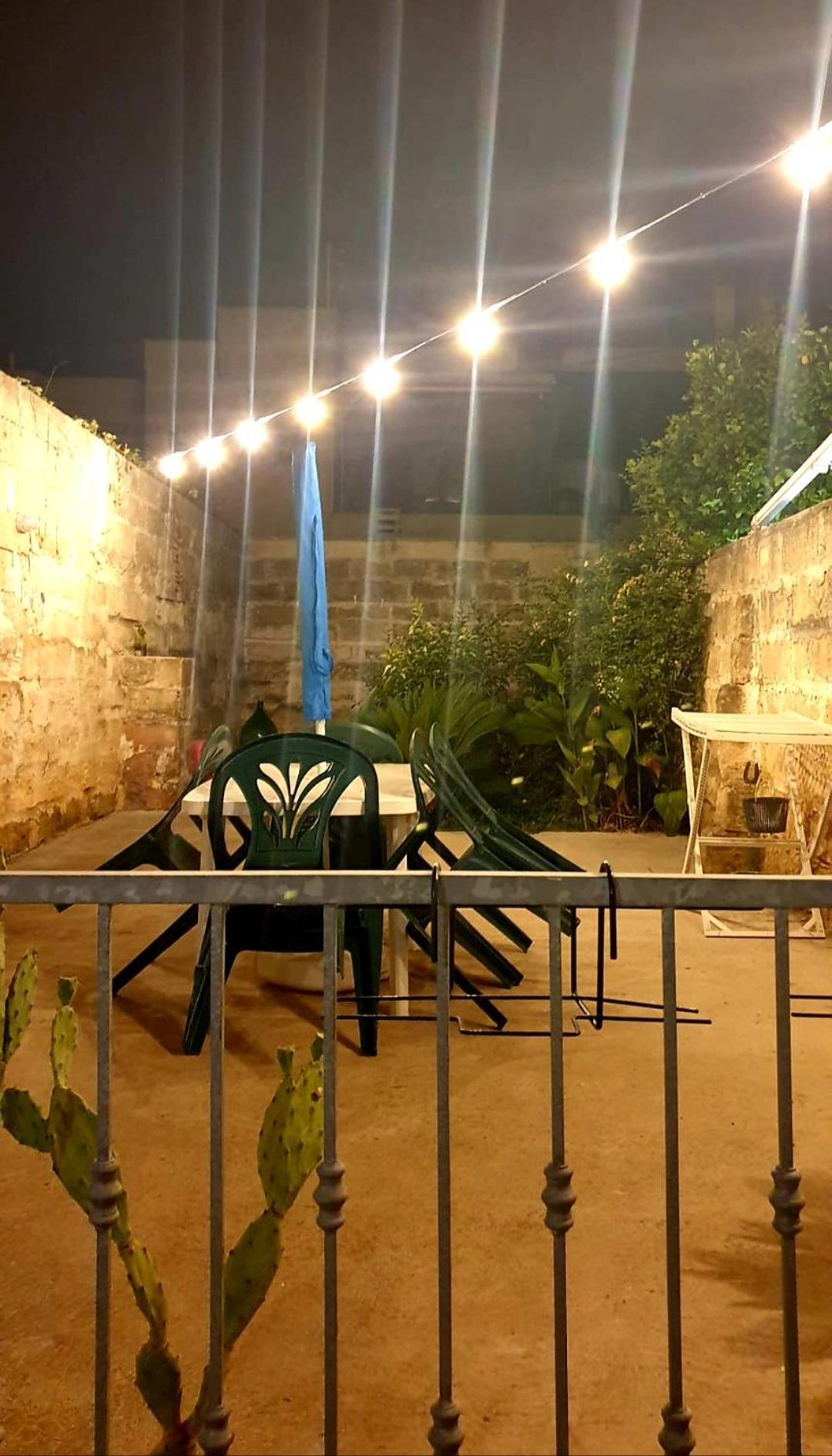 Casa vacanze Ale&Va Alezio Esterno foto