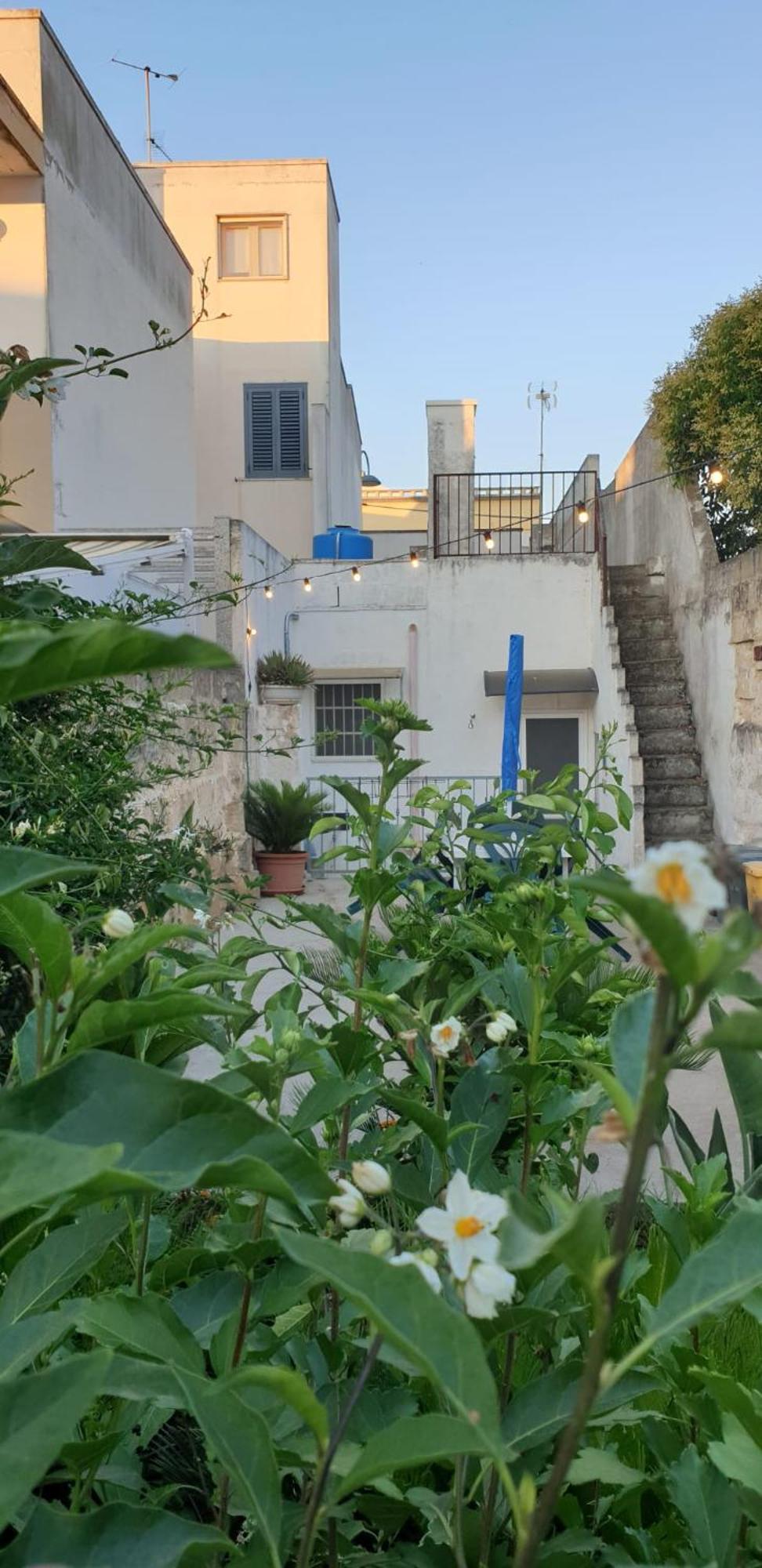 Casa vacanze Ale&Va Alezio Esterno foto