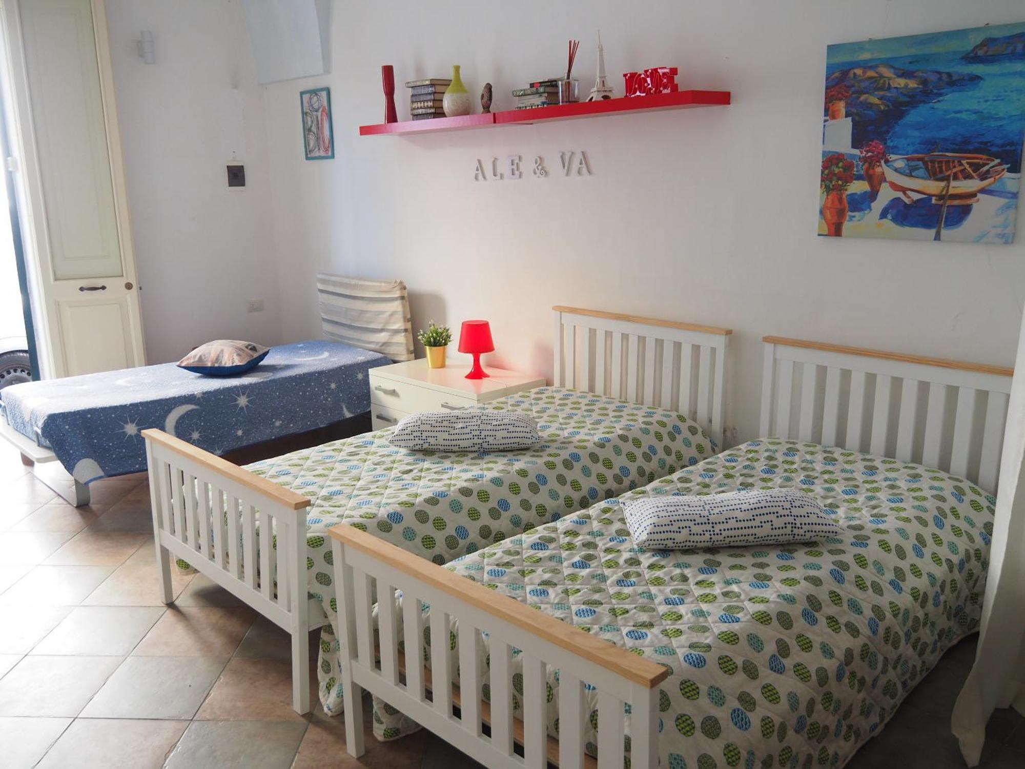 Casa vacanze Ale&Va Alezio Esterno foto